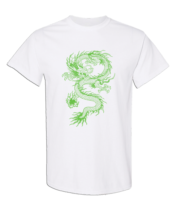 T Shirt-Dragon