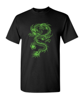T Shirt-Dragon