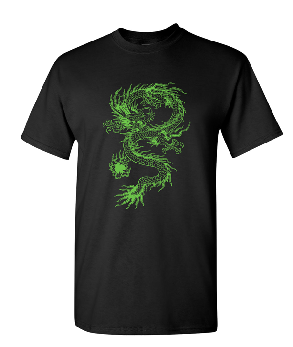 T Shirt-Dragon